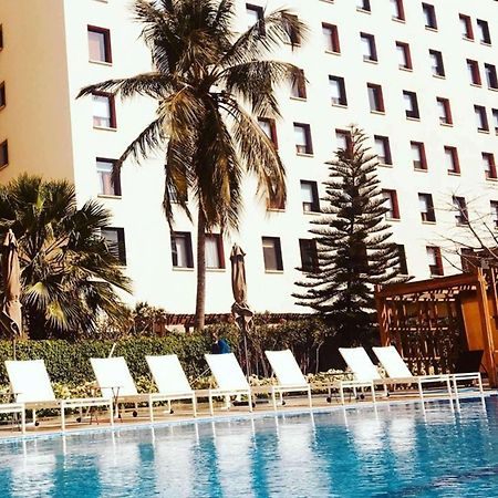 Ibis Dakar Otel Dış mekan fotoğraf