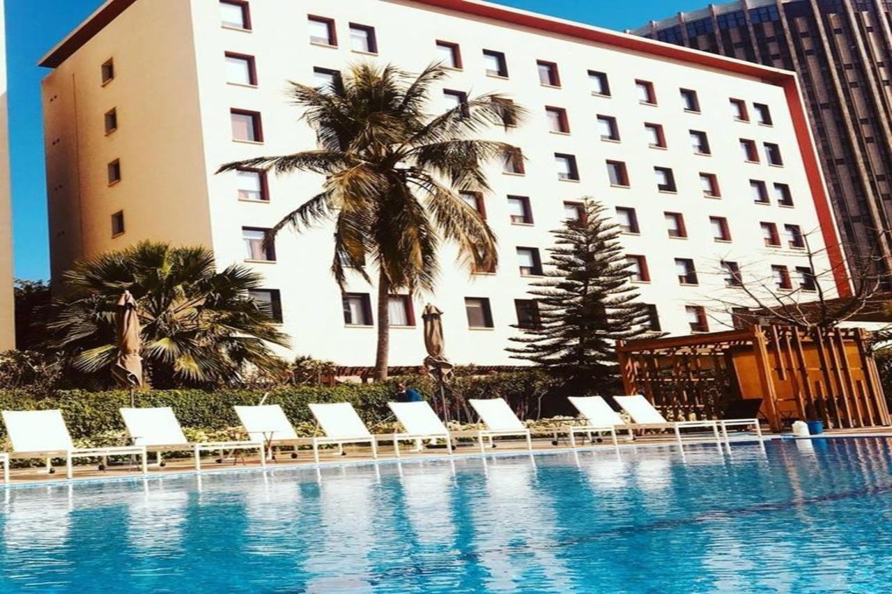Ibis Styles Dakar Otel Dış mekan fotoğraf