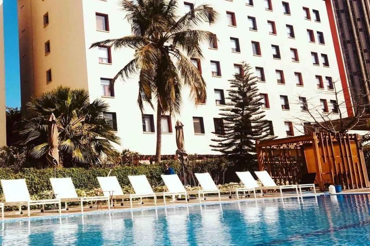 Ibis Dakar Otel Dış mekan fotoğraf