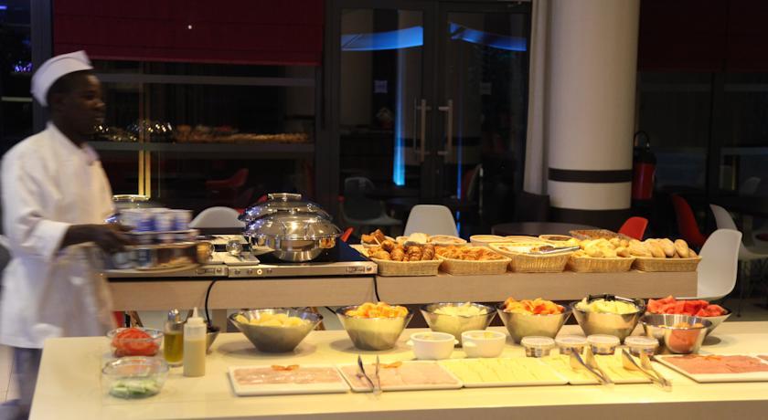 Ibis Styles Dakar Otel Dış mekan fotoğraf