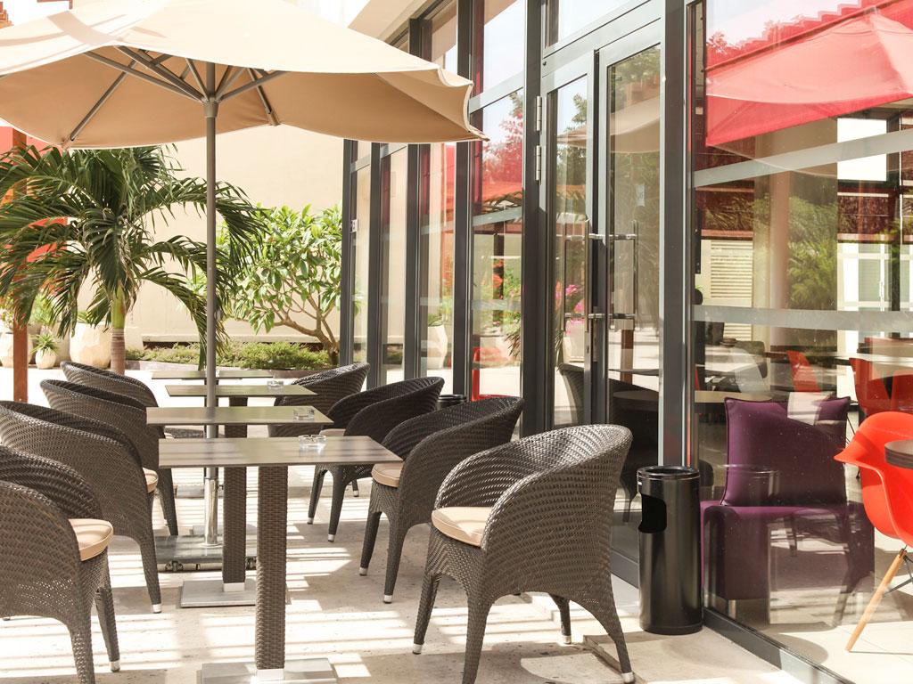 Ibis Styles Dakar Otel Dış mekan fotoğraf
