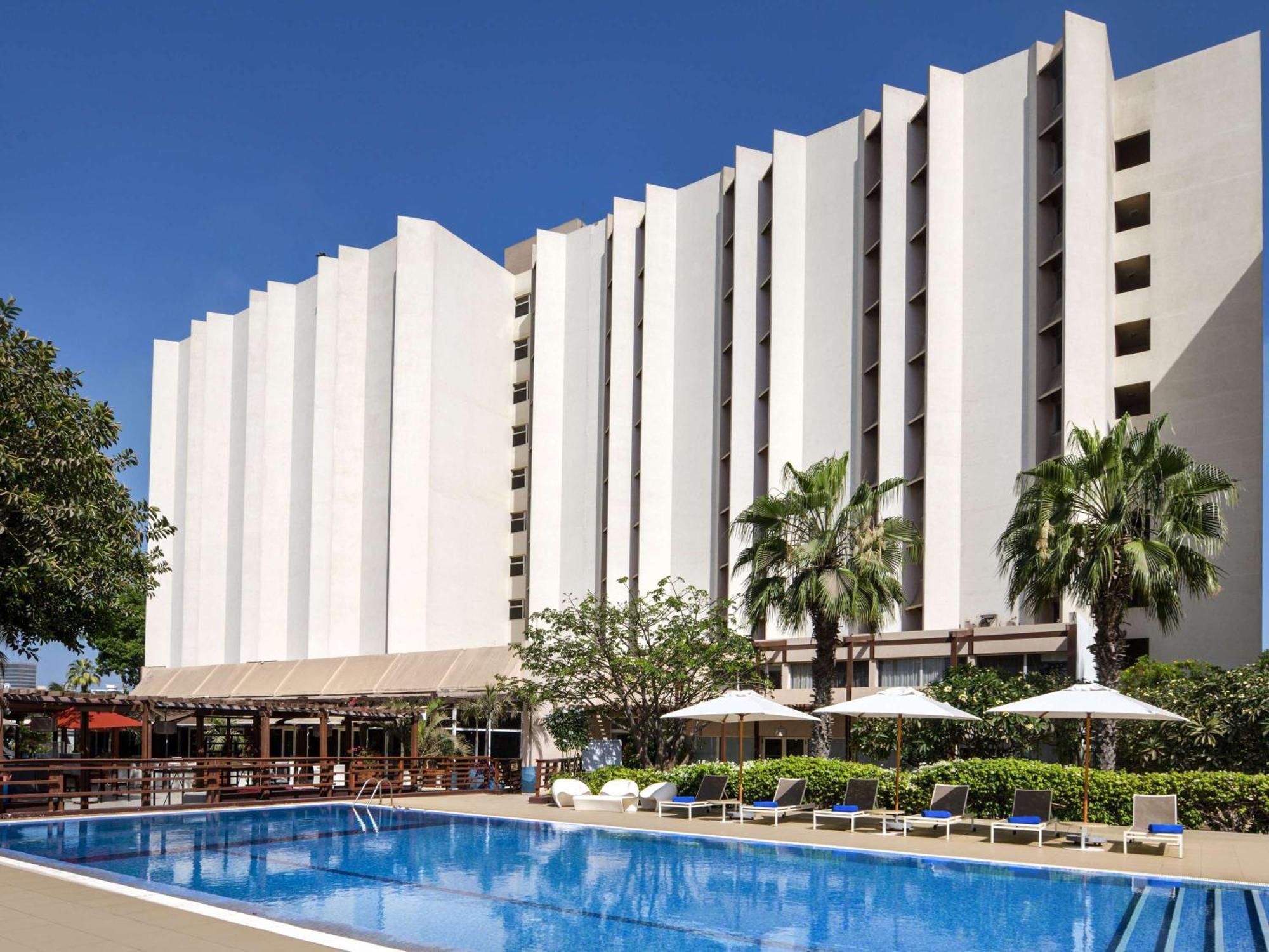 Ibis Styles Dakar Otel Dış mekan fotoğraf
