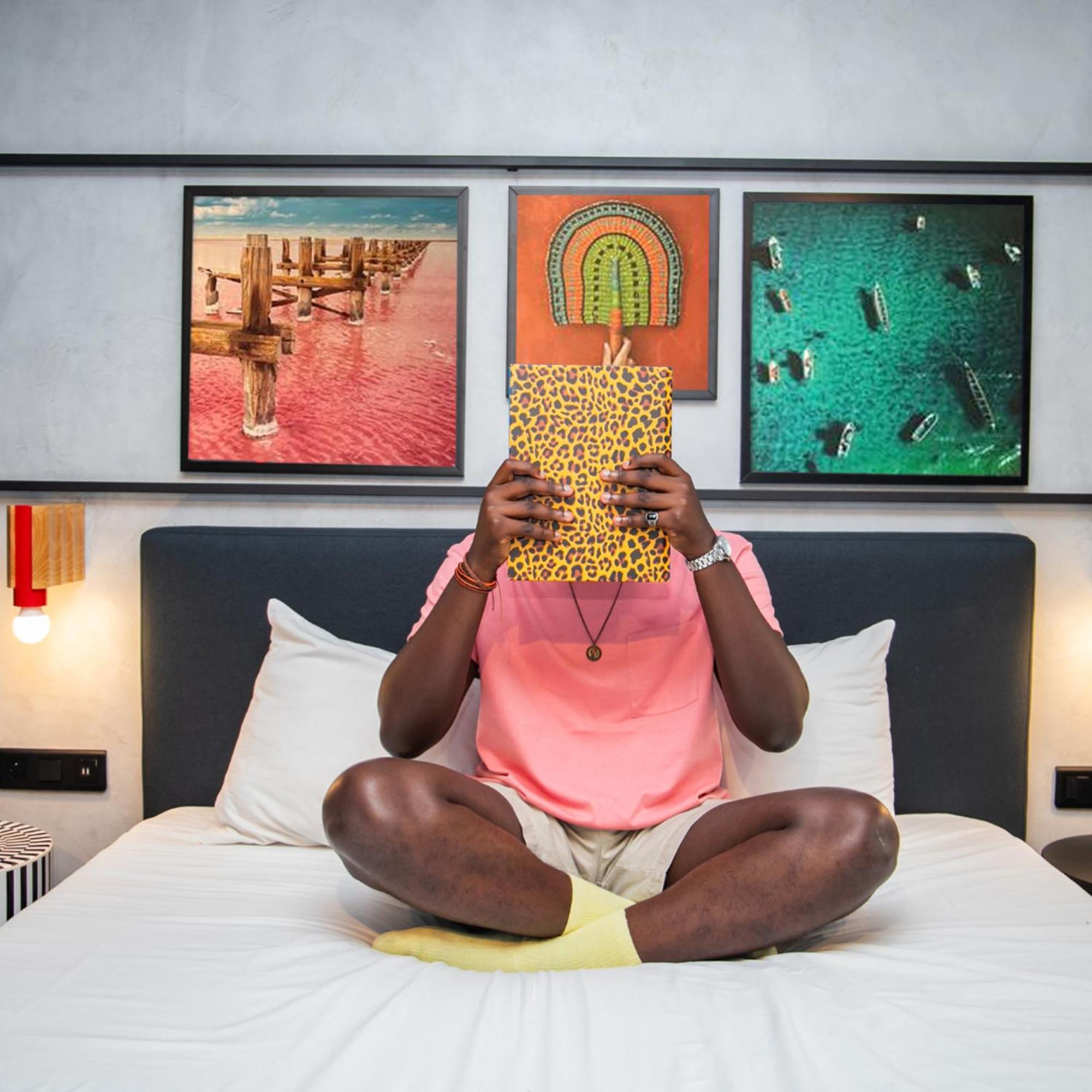 Ibis Styles Dakar Otel Dış mekan fotoğraf