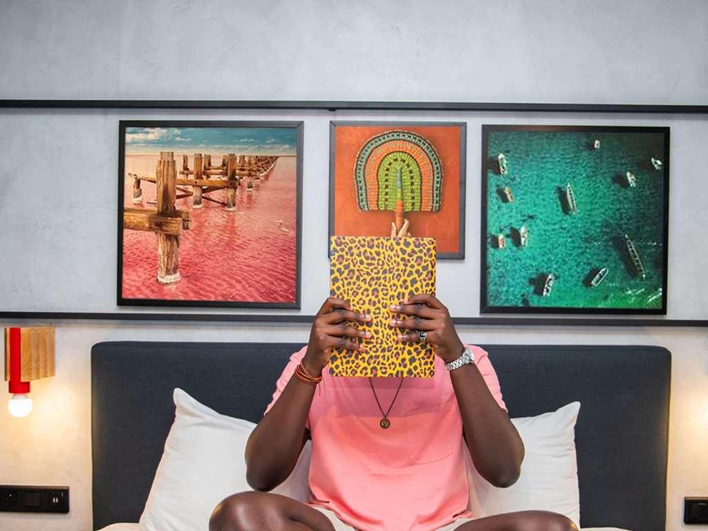 Ibis Styles Dakar Otel Oda fotoğraf