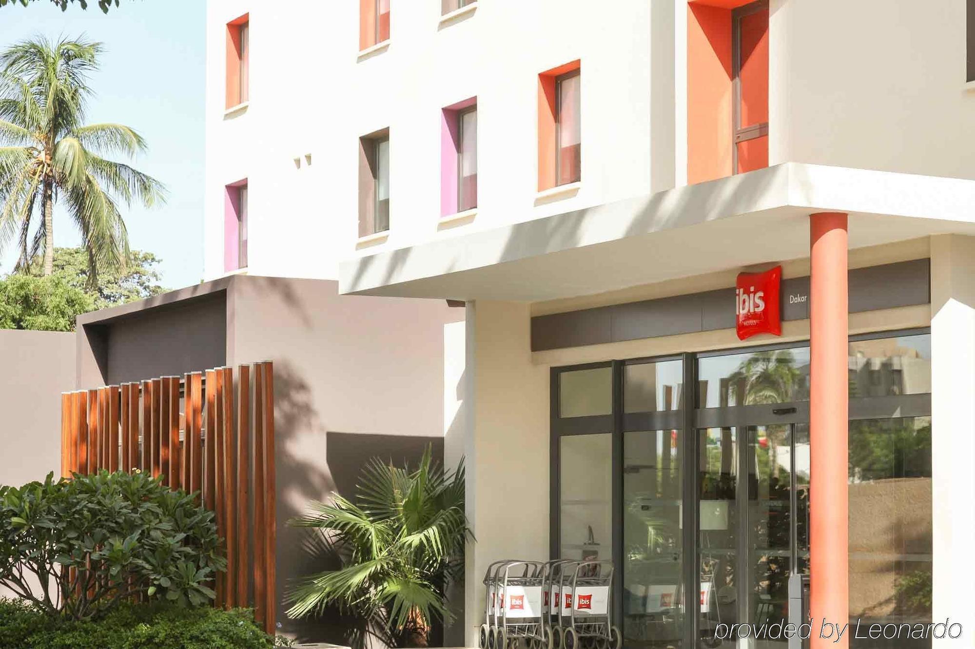 Ibis Dakar Otel Dış mekan fotoğraf