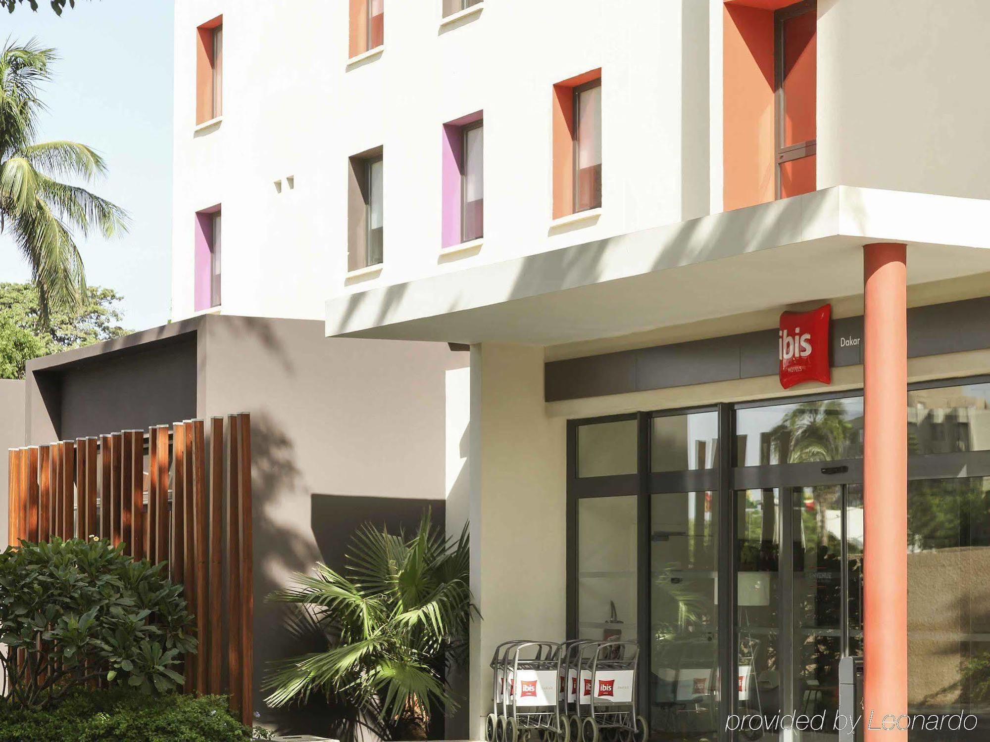 Ibis Dakar Otel Dış mekan fotoğraf