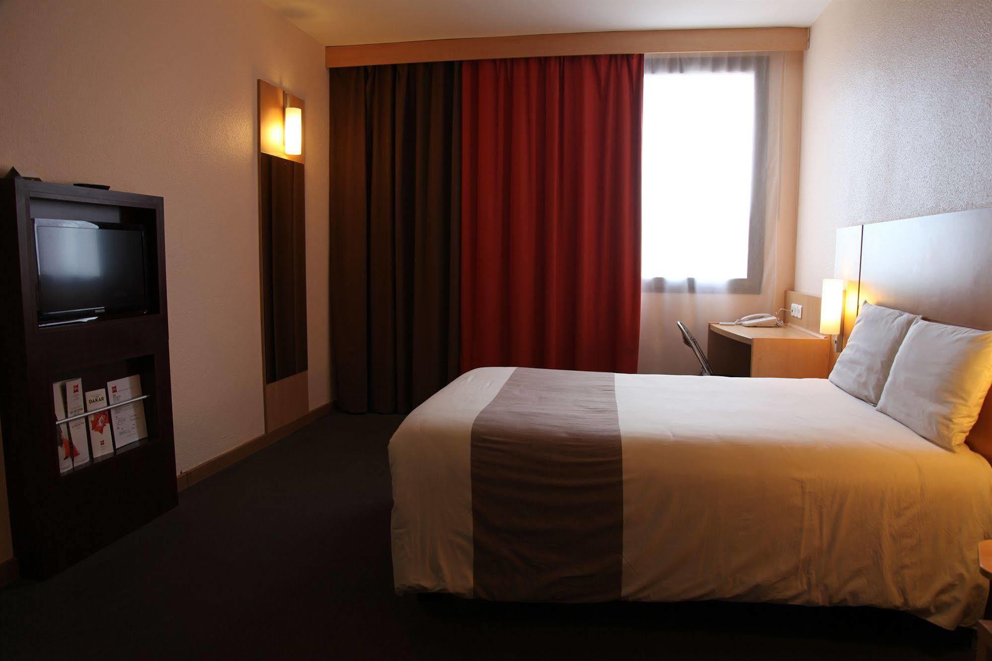 Ibis Styles Dakar Otel Dış mekan fotoğraf