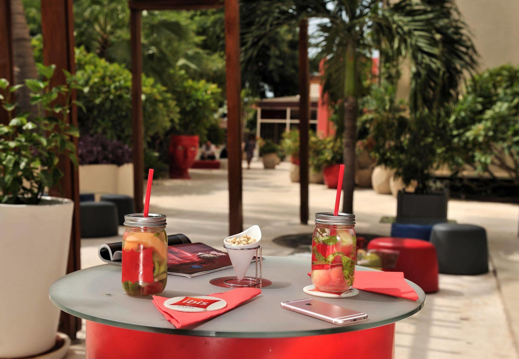Ibis Styles Dakar Otel Dış mekan fotoğraf