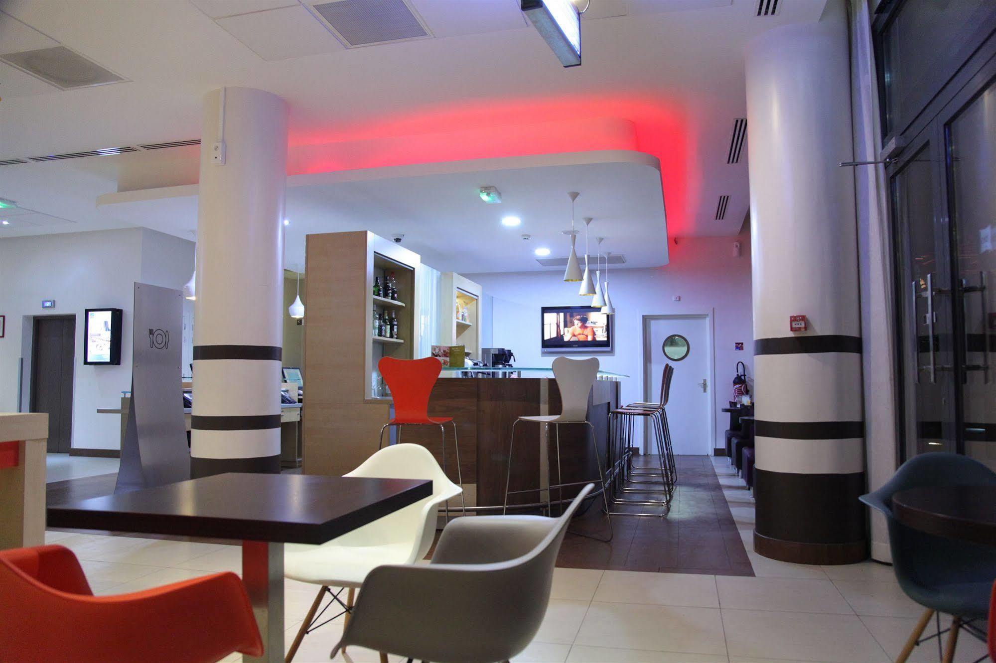 Ibis Dakar Otel Dış mekan fotoğraf