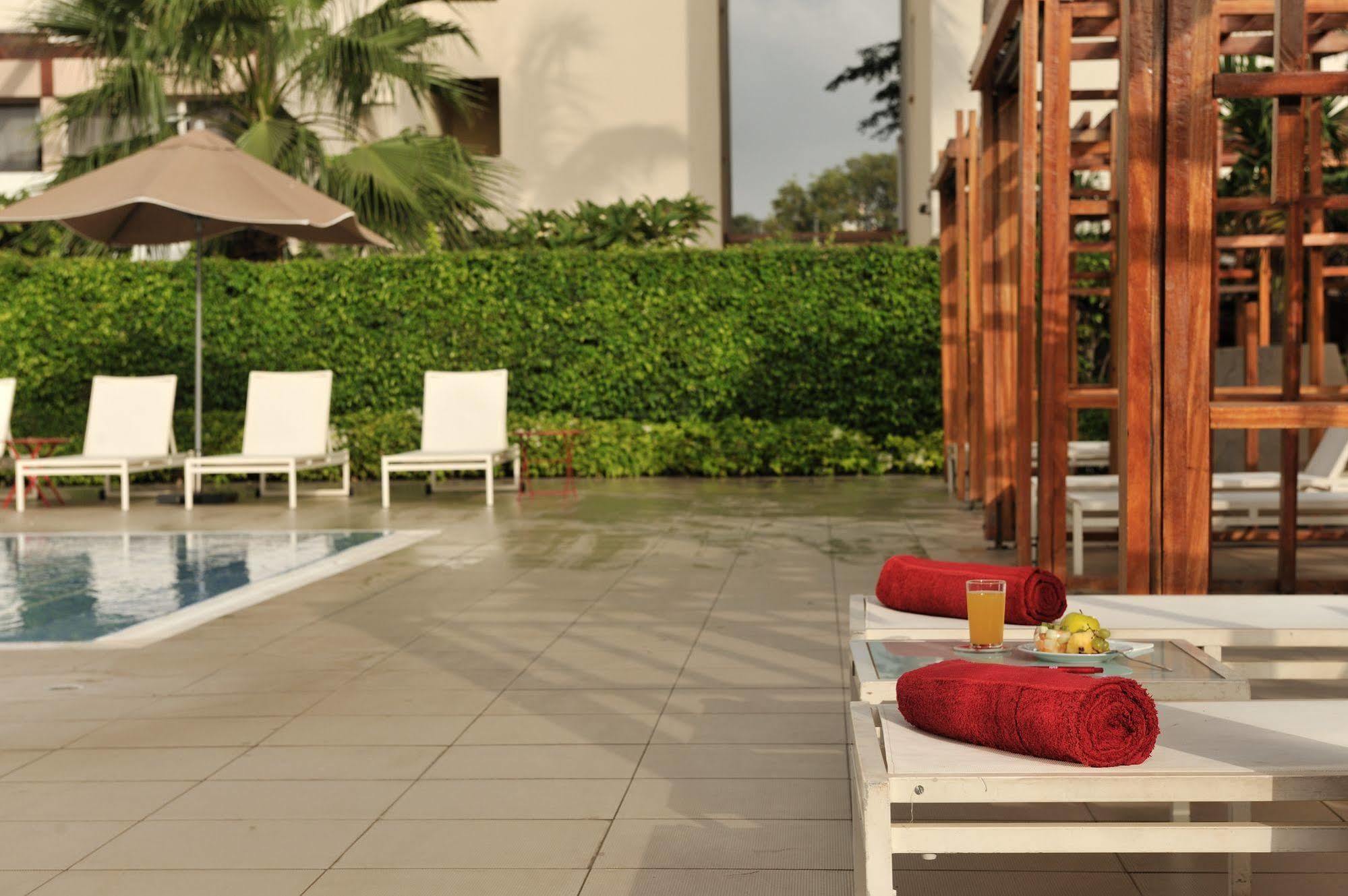 Ibis Styles Dakar Otel Dış mekan fotoğraf