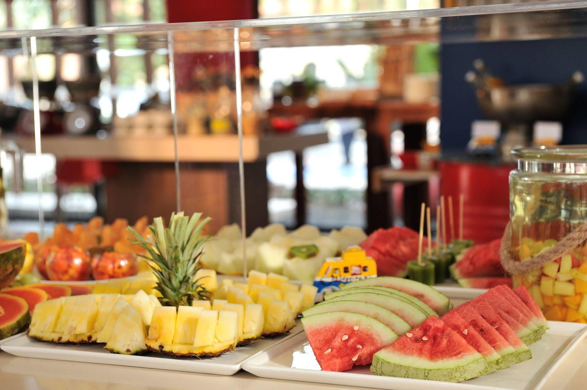 Ibis Styles Dakar Otel Dış mekan fotoğraf