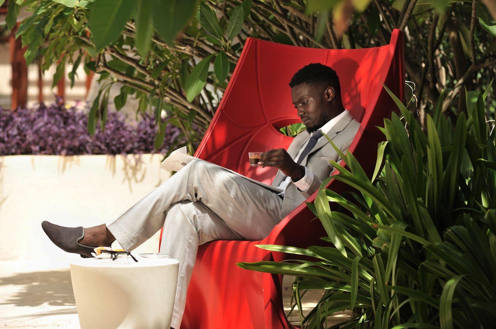 Ibis Styles Dakar Otel Dış mekan fotoğraf