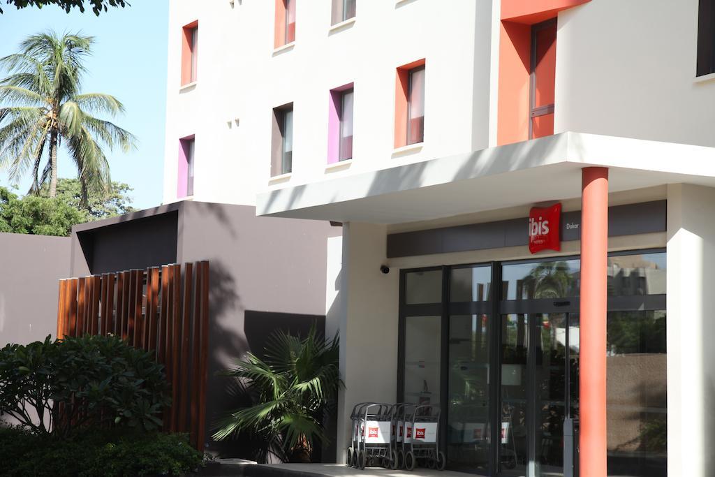 Ibis Dakar Otel Dış mekan fotoğraf